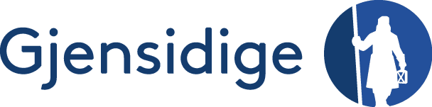 Gjensidige logotipas